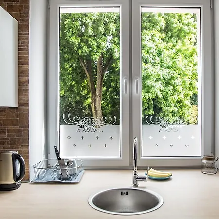 Santorini Lejlighed Kołobrzeg