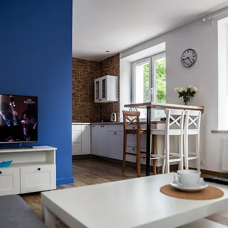 Santorini Lejlighed *