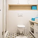 Апартаменты Santorini
