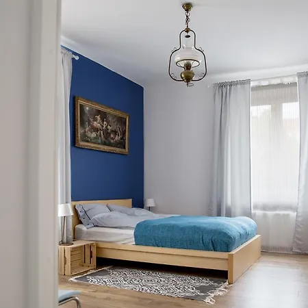 Santorini Apartment Kolobrzeg