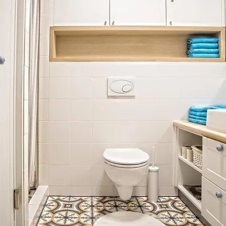 Apartment Santorini