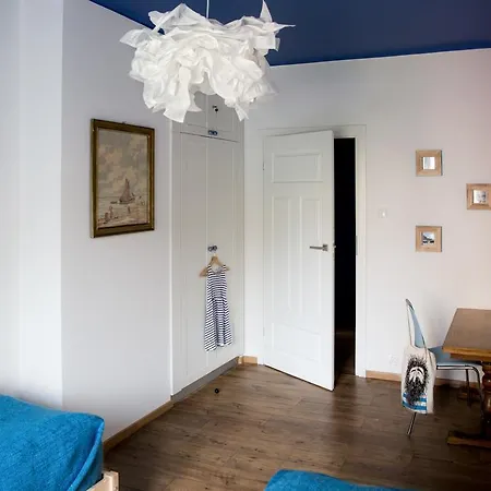 Santorini Apartment Kolobrzeg