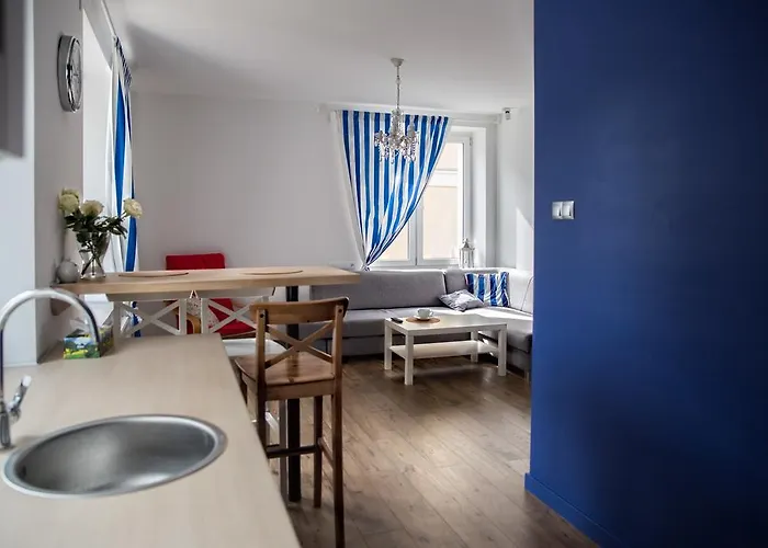 Santorini Apartament *