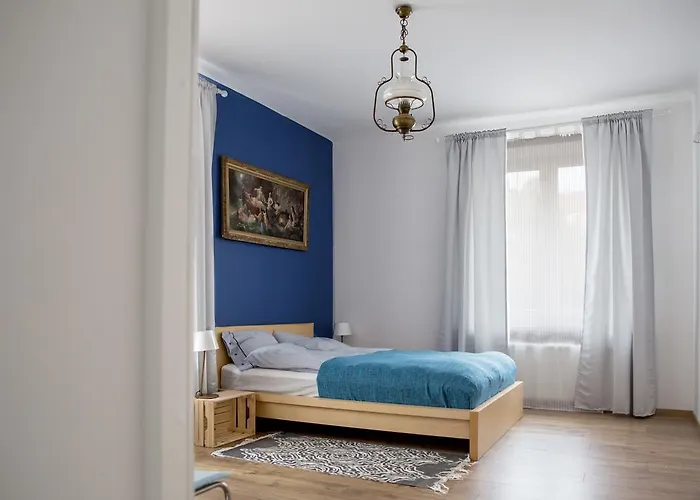 Santorini Apartament Kołobrzeg