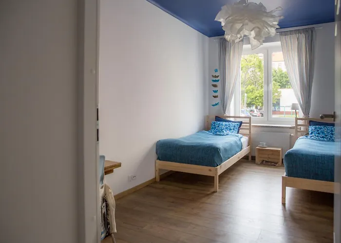 Santorini Kołobrzeg