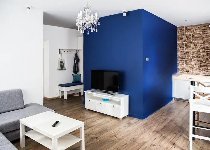 Apartament Santorini *