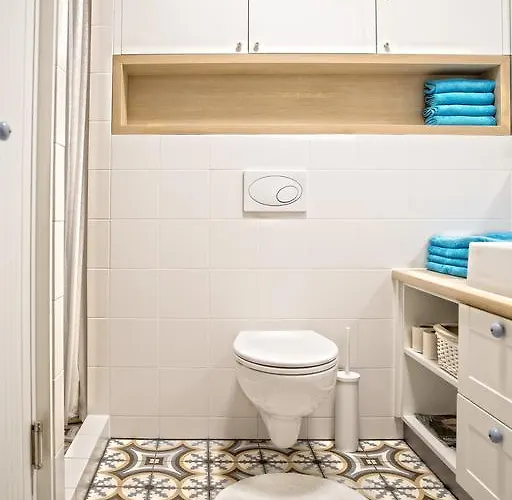 Apartament Santorini