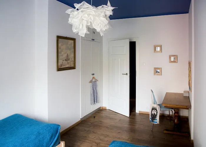 Santorini Apartment Kolobrzeg